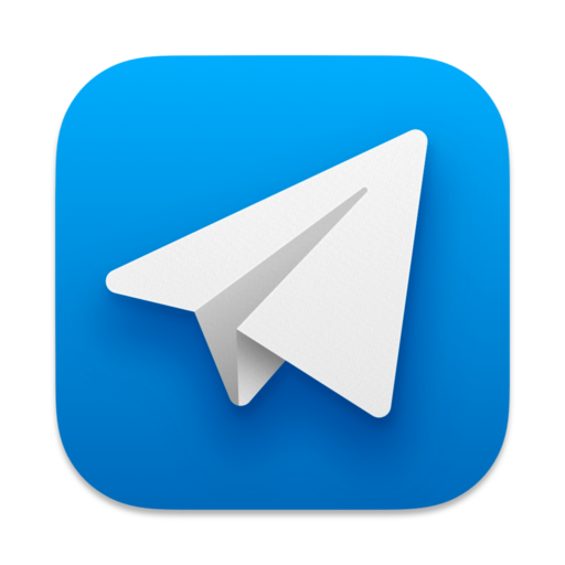 Telegram app icon
