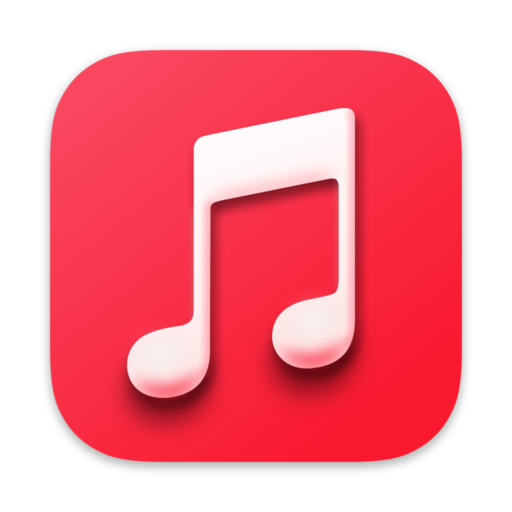 Music app icon