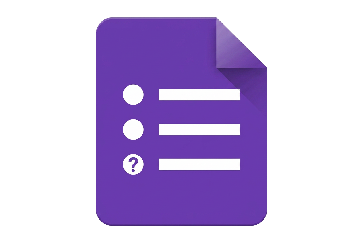 Project Form app icon